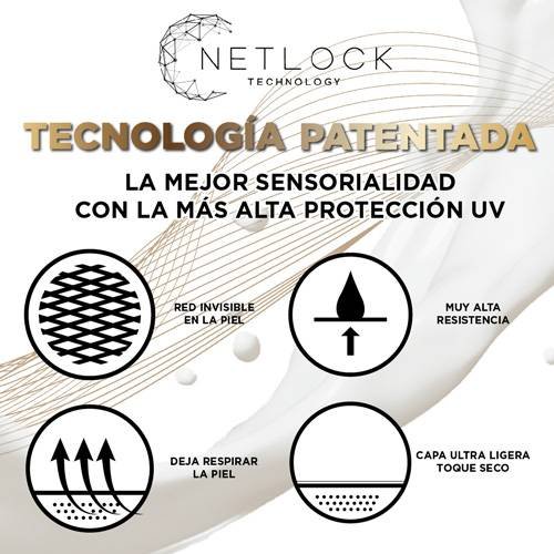 UV Defender Fluido Invisible Netlock